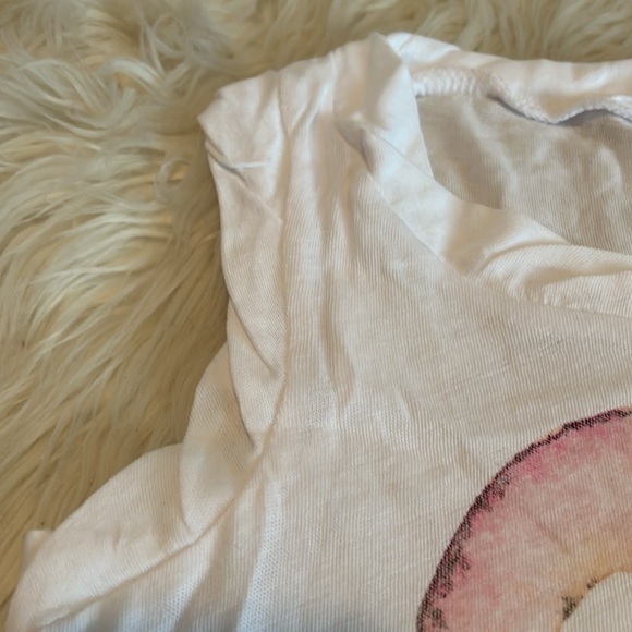 NWOT, CHASER, Girls, Flamingo Love Tank - Picture 4 of 4